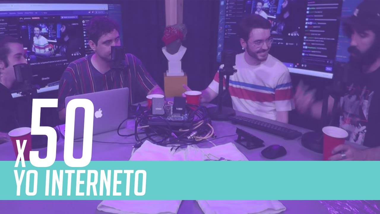 YO INTERNETO x50 | ESPECIAL 50 INTERNETOS: El capítulo perdido de Quantum Fracture