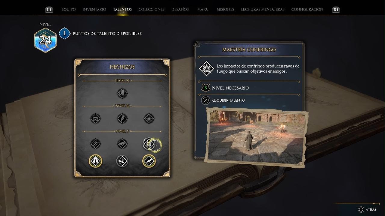 Hogwarts Legacy PS5 Parte 21