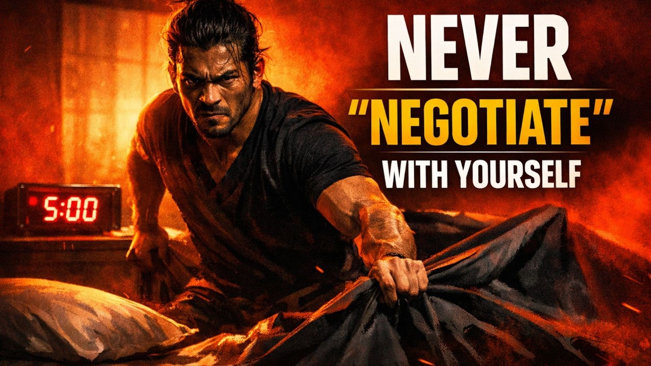The Scariest Level of Discipline You’ve Ever Seen
