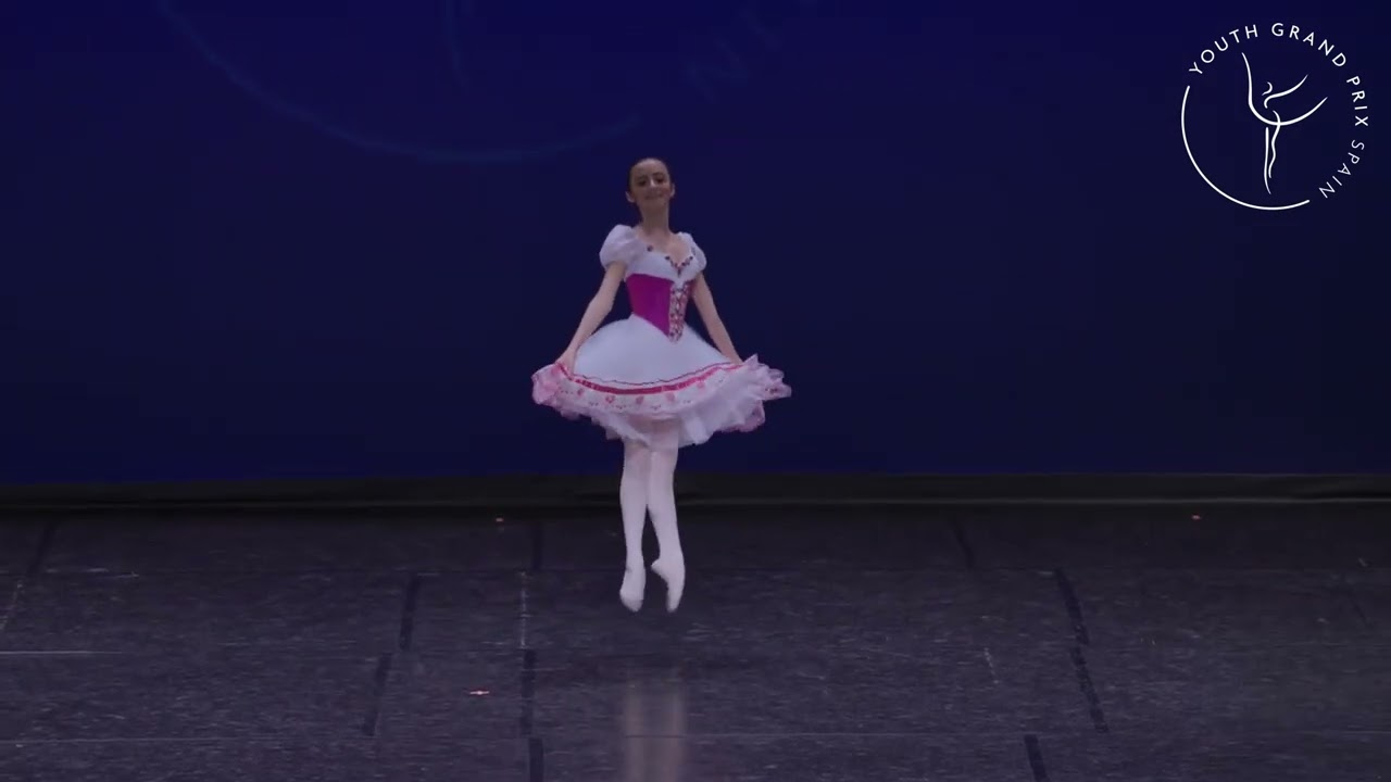 Lillian Marie Sears (Age 12) - Napoli Variation