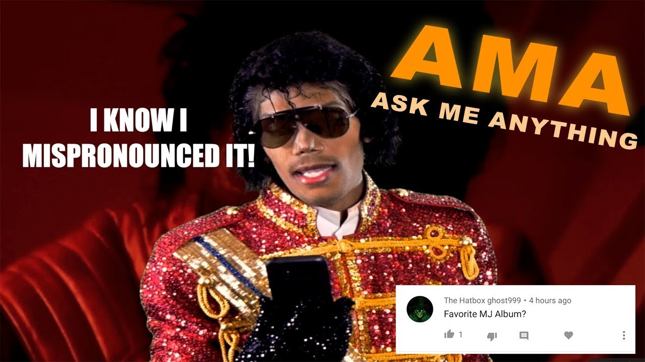 MICHAEL TRAPSON AMA's 2018