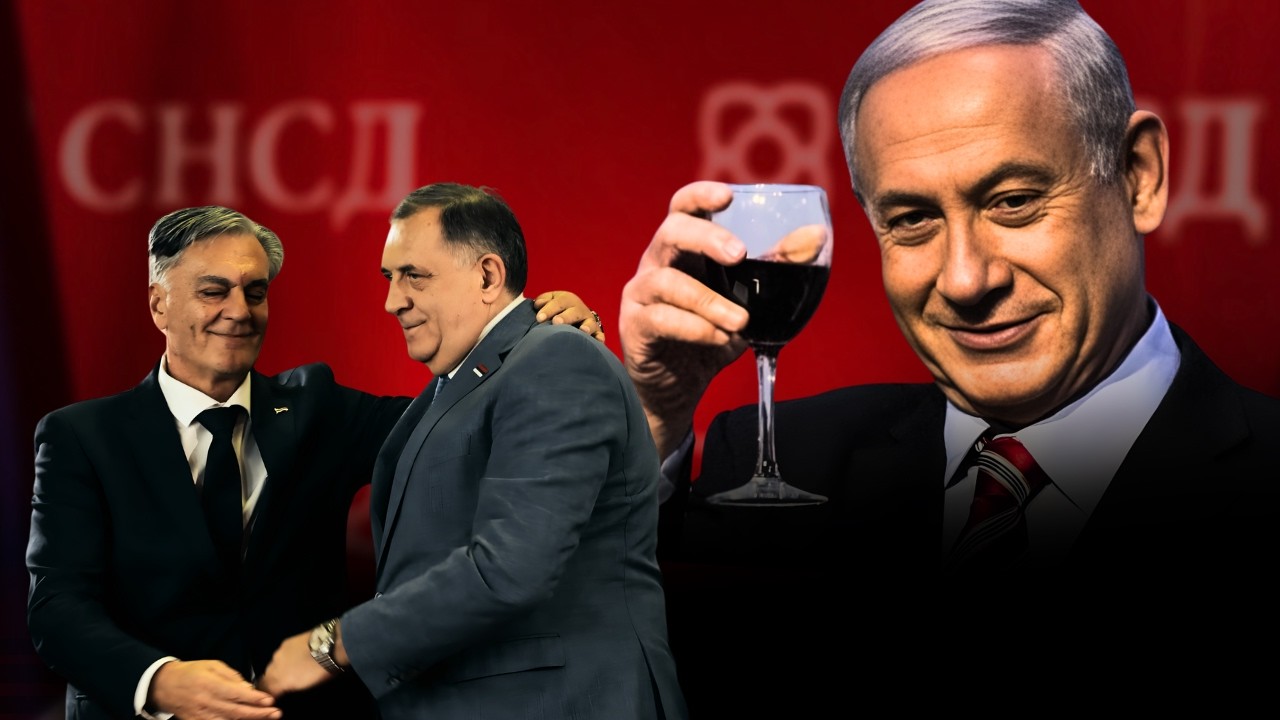 Dok Peleg optužuje Ćudić za antisemitizam, Netanyahu čestita Karanu na pobjedi!