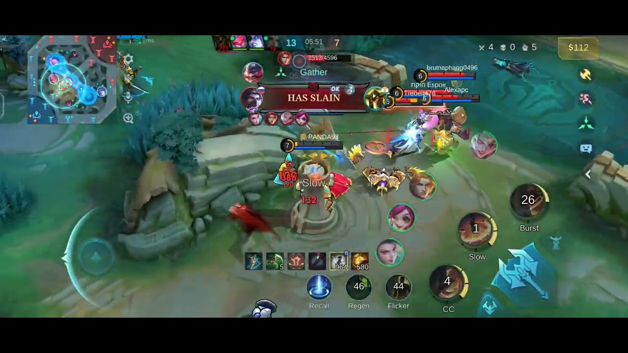 @HookingPanda Franco Daily Hooks MVP franco gameplay #mlbb #mobalegends5v5 #mobilelegends #franco