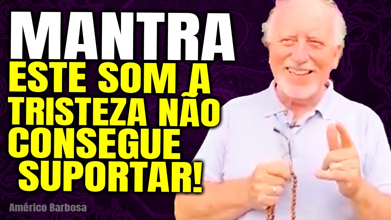 😢➡️😄 ESSE MANTRA FOI FEITO PRA QUANDO VOCÊ NÃO CONSEGUE SORRIR!(Ele muda tudo por dentro…)