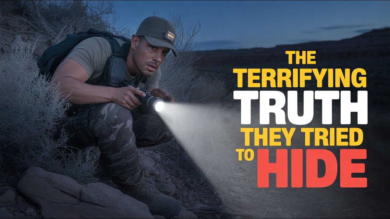 Discover Why Wildlife Control Abandoned the San Rafael Swell