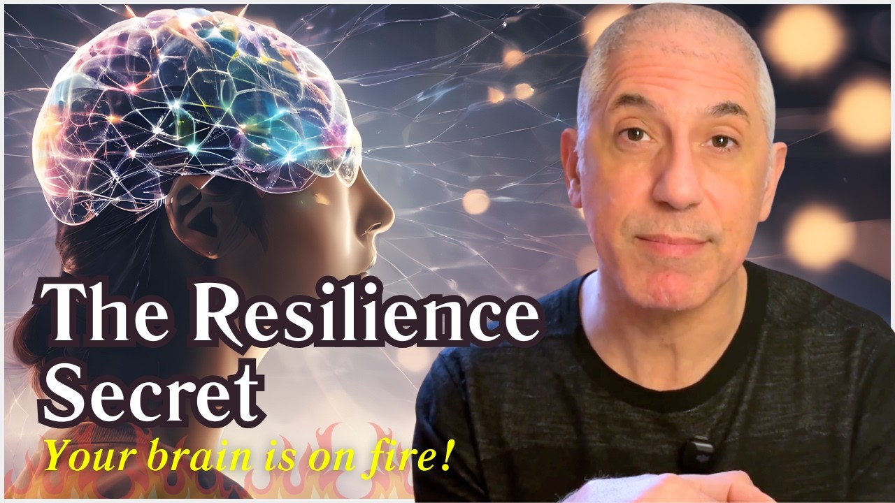 The Science of Resilience: How Inflammation Changes Your Brain