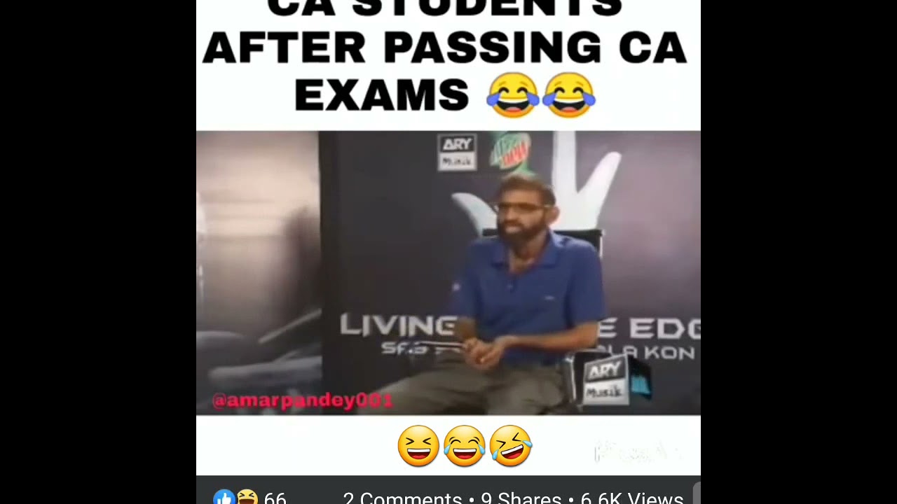 CA students after passing🤣 #CA #pass #exams #comedy