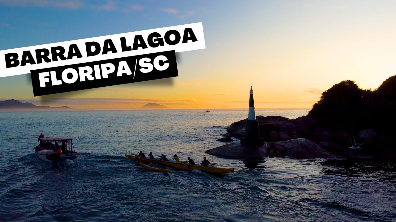 Barra da Lagoa (Floripa/SC) Programa Malas Prontas # 