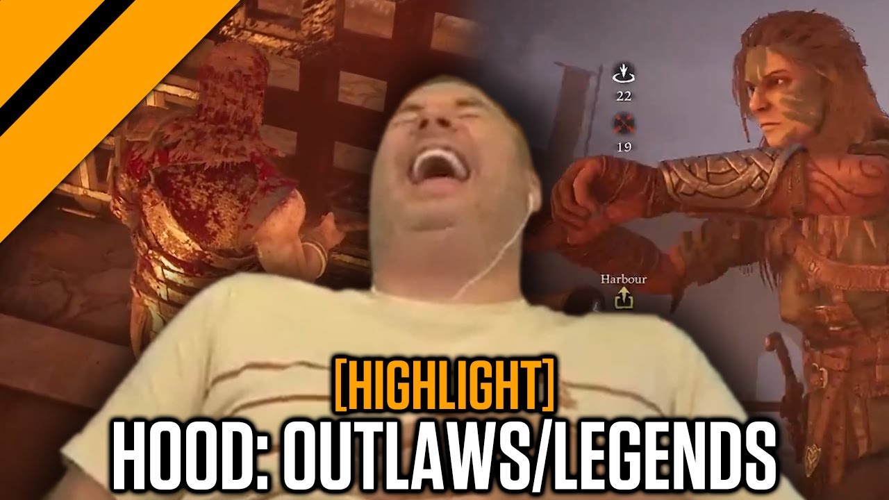 [Highlight] Best Moments - Day9's 0/10 Playthrough of Hood: Outlaws & Legends