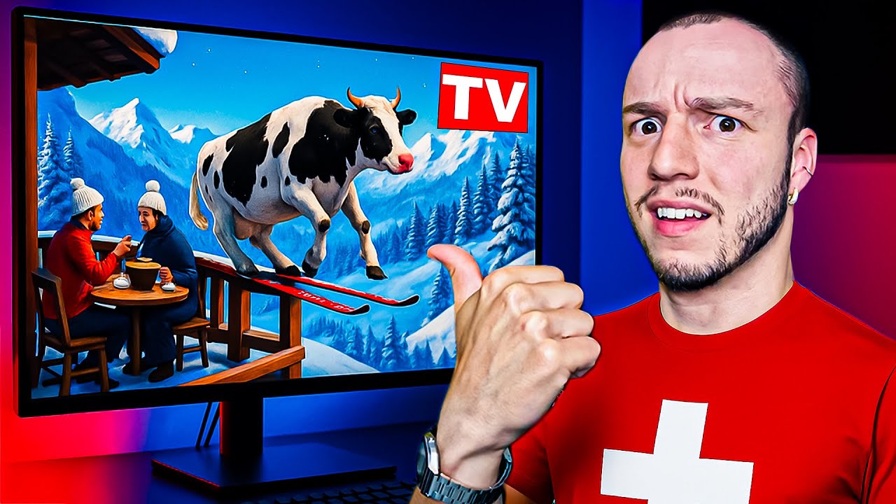 Ces publicités suisses vont te choquer ! (Ils sont trop créatifs)