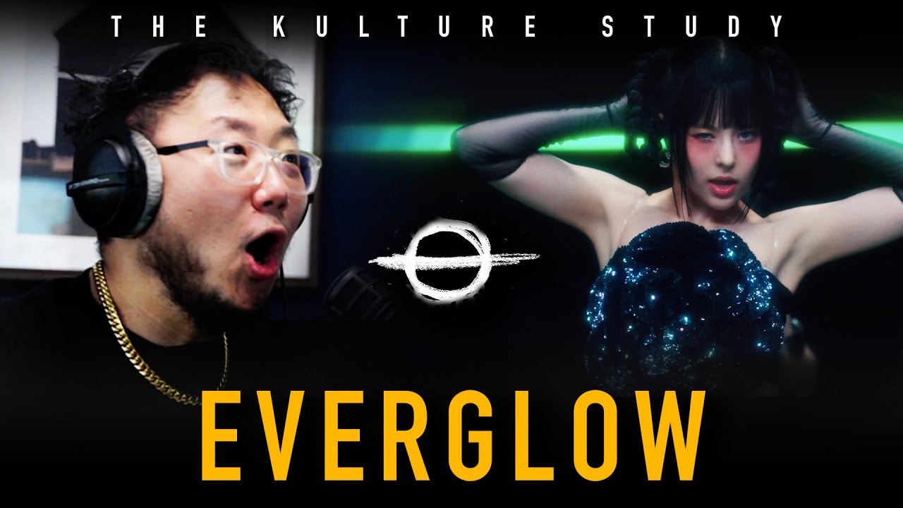 The Kulture Study: EVERGLOW 'ZOMBIE' MV
