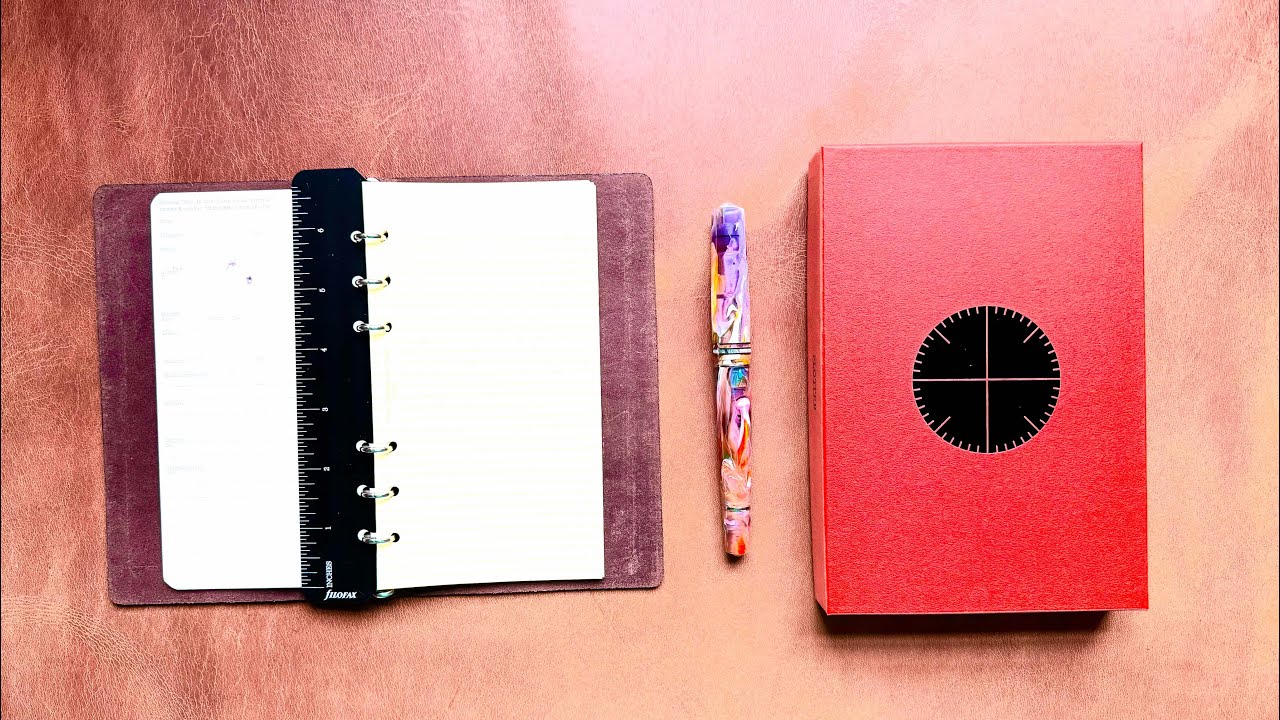 Filofax For Plotter: Refills