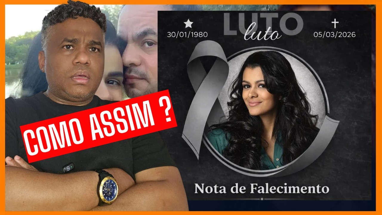 LUTO DAMARES  MORREU ? OLHA QUE ABSURDO