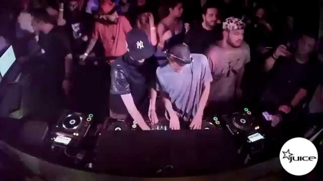 JUICE TV - Fri 09.10.15 / THE MARTINEZ BROTHERS (Tuskegee, NY)