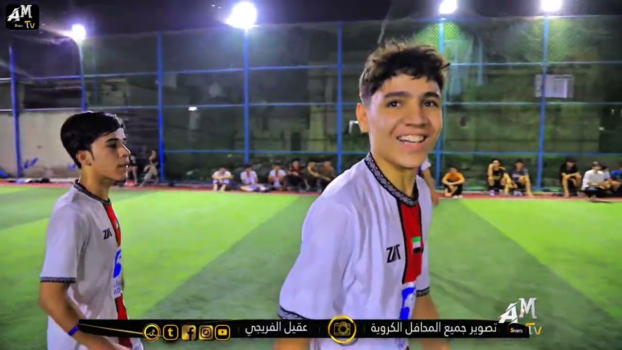 في مباراة دراماتيكية ومليئة بالإثارة والندية والمتعة والاهداف العربي يتغلب على النوارس