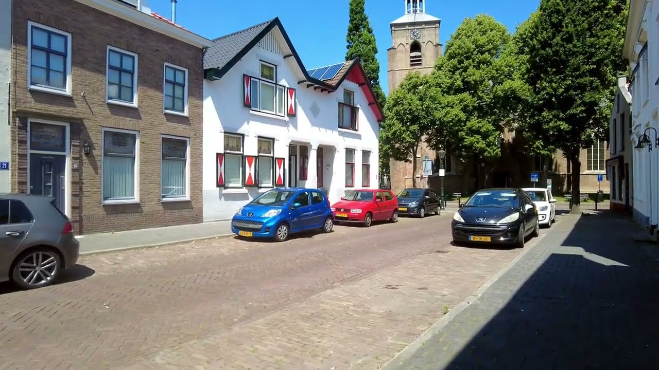 Oude Tonge - (South Holland, The Netherlands)