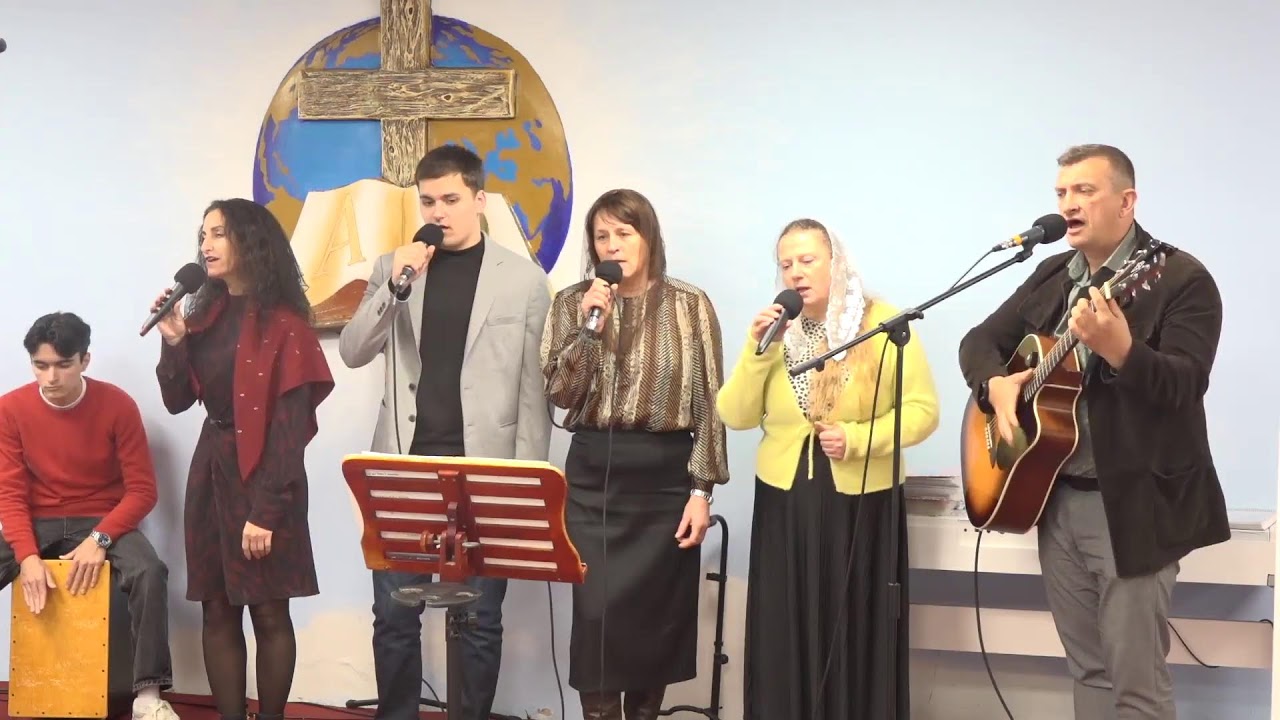 Недільне служіння 08.02.2026