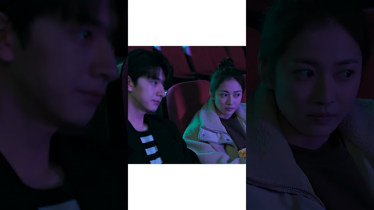 Paling ngerti cara bujuk pacar ngambek😍 #KenanganDiAtasUbin #MemoryOfEncausticTile #ChenYuqi #LinYi