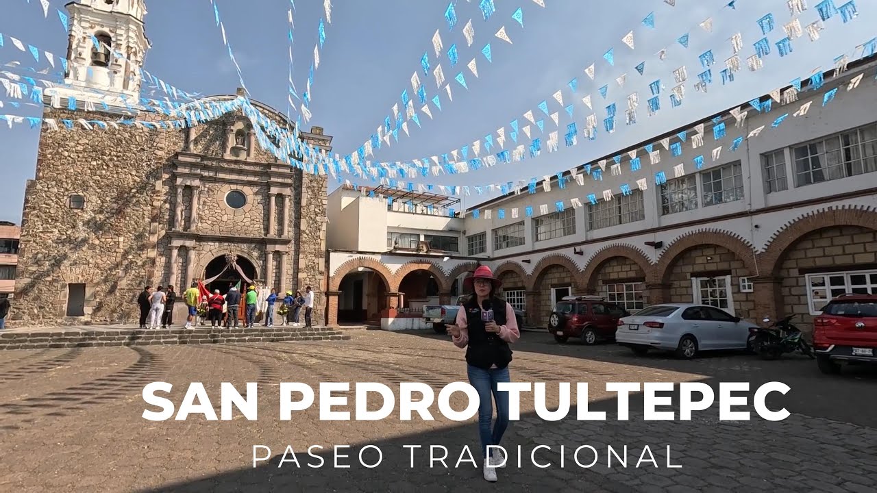 PASEO DE LA CANDELARIA | SAN PEDRO TULTEPEC 2025