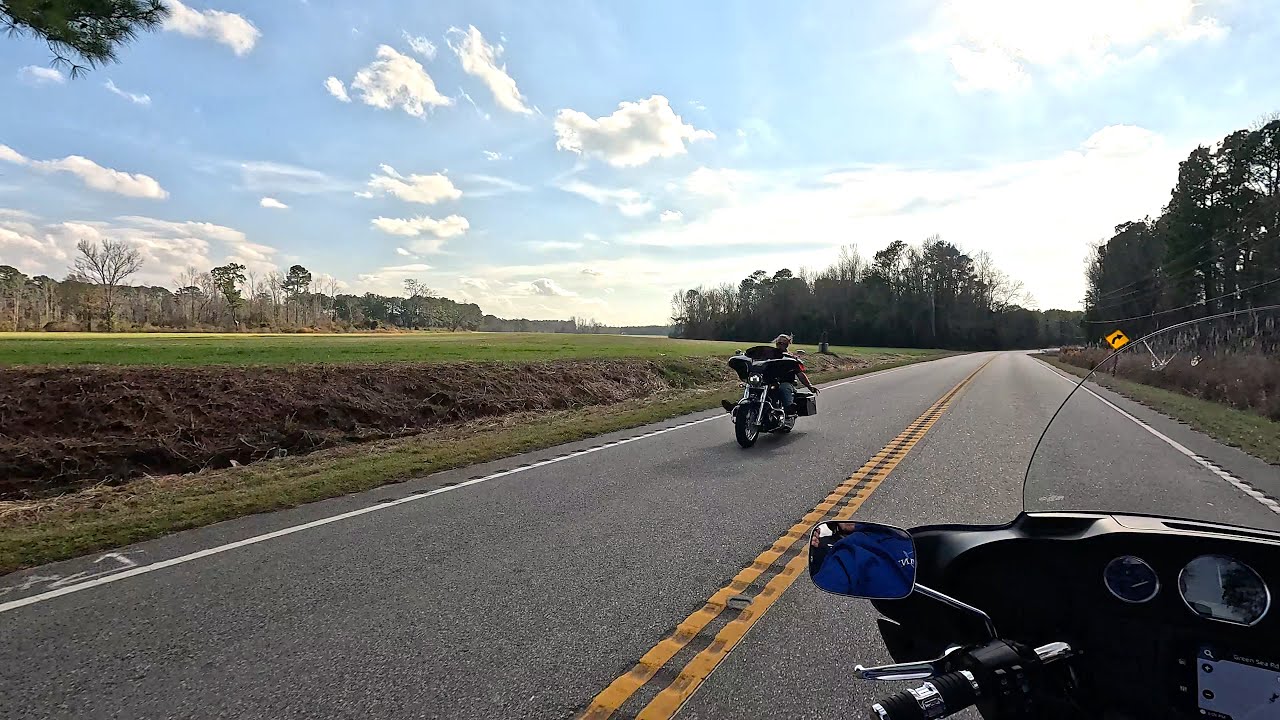 Go Ridin January 2026