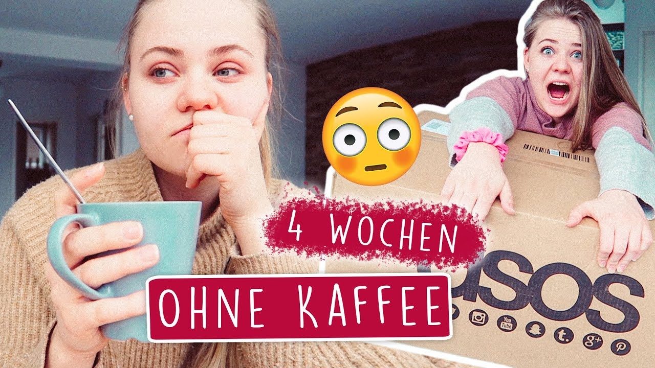 SO ist meine Uni Prüfungsphase WIRKLICH.. 🤭🎓 (VLOG) + 4 Wochen OHNE KAFFEE?! 😱