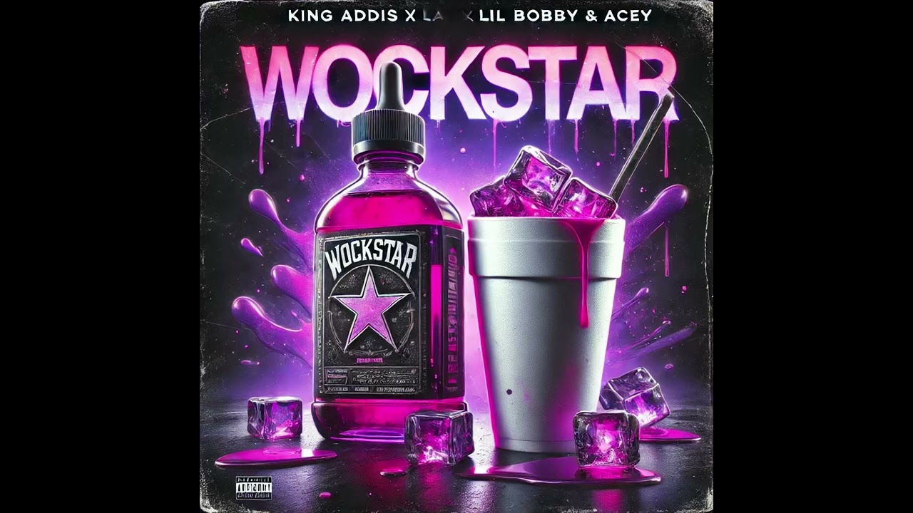 WOCKSTAR - LIL BOBBY x ACEY