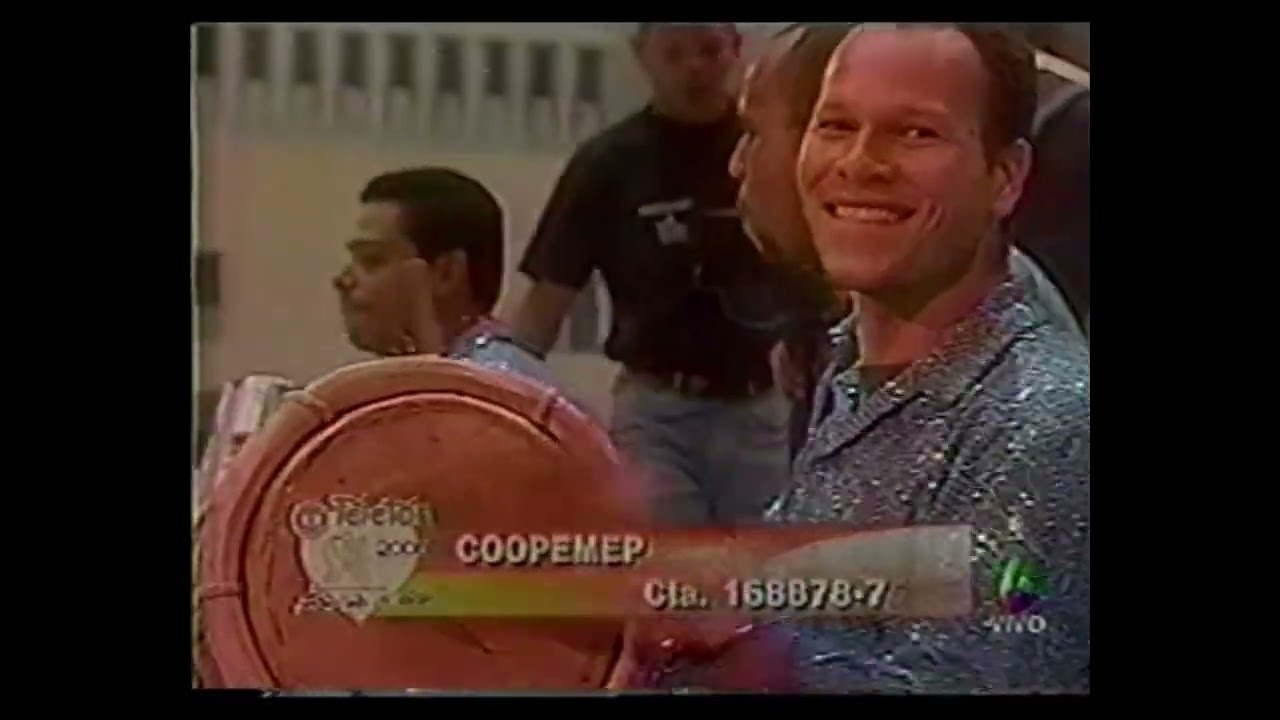 Taboga Band Teletón 2000