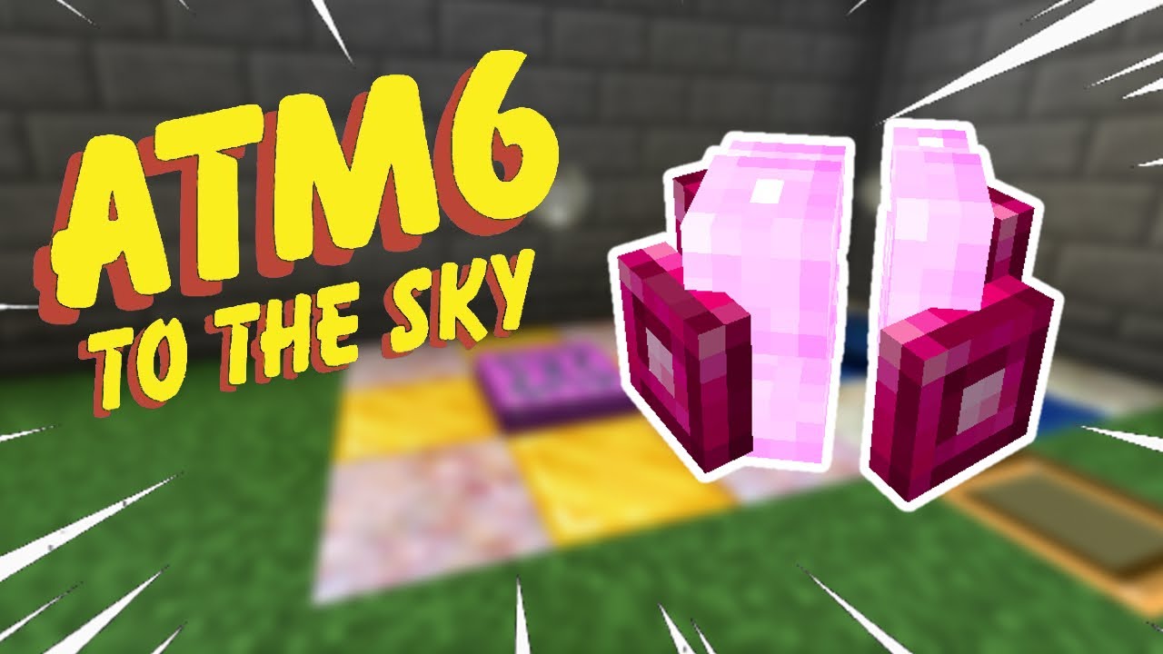 ESSE ITEM ESTÁ MUITO DIFÍCIL DE FAZER! O ALFSTEEL É TRETA!! ATM6 - To The Sky #12