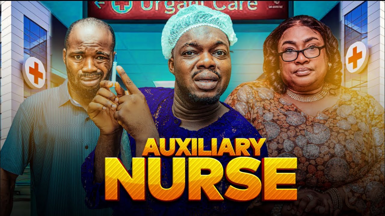 AUXILIARY NURSE IN TROUBLE - Lawyer Kunle | Foluke Daramola | Aremu