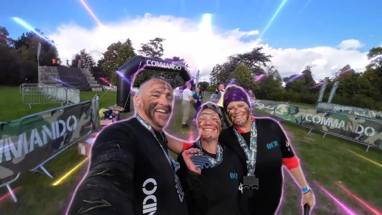 Commando 2023 - Hever Castle