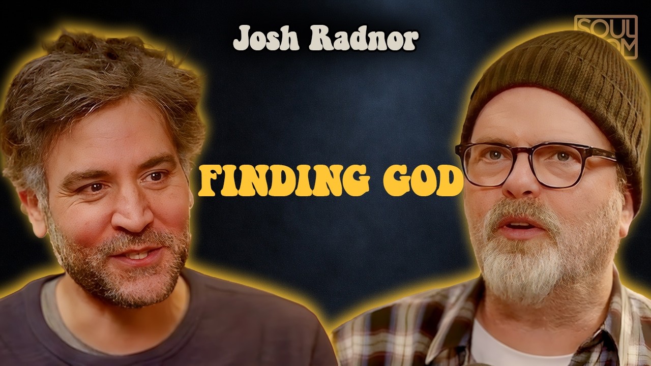How I Met Your Maker w/ Josh Radnor | Soul Boom