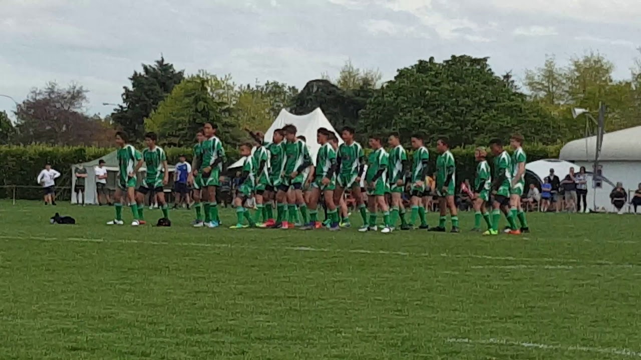 Wairoa haka