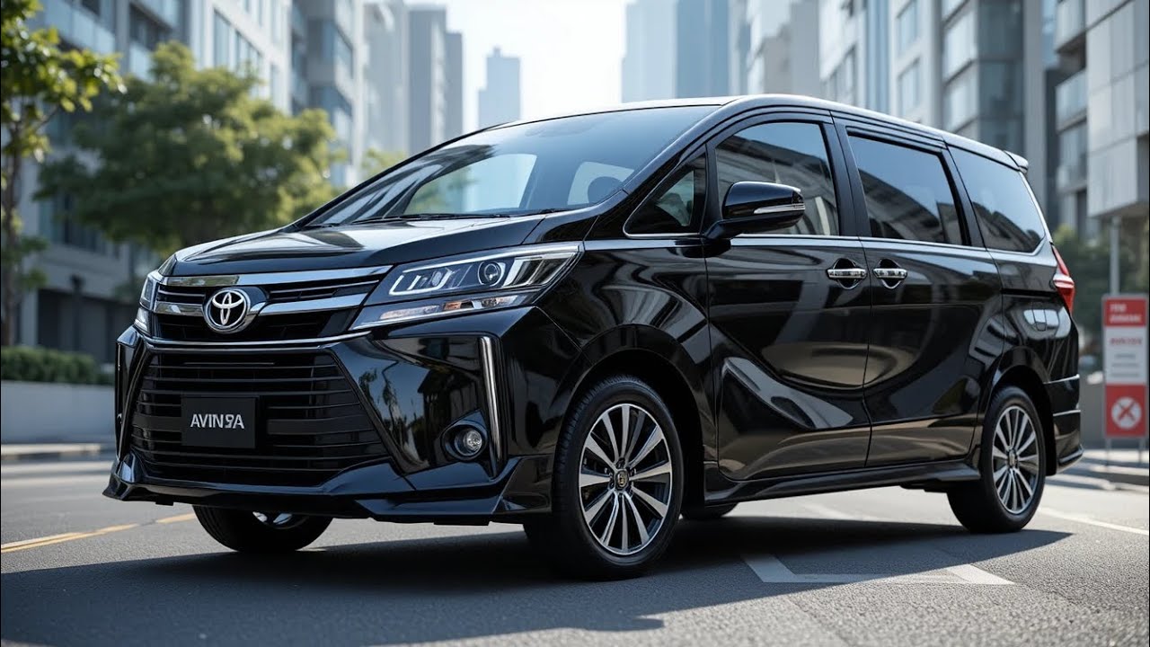 Toyota Avanza 2026 Terbaru 🚘 | Desain Modern, Interior Nyaman & Fitur Canggih