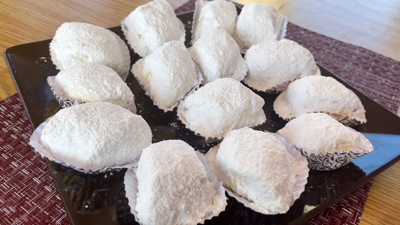 BOUSSOU LA TEMESDOU Gâteaux 🇩🇿 Algériens FONDANTS Et Facile