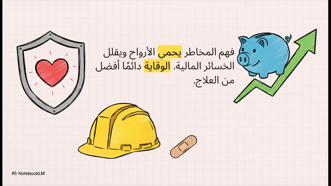 مقدمة عامة عن المخاطر الصناعية