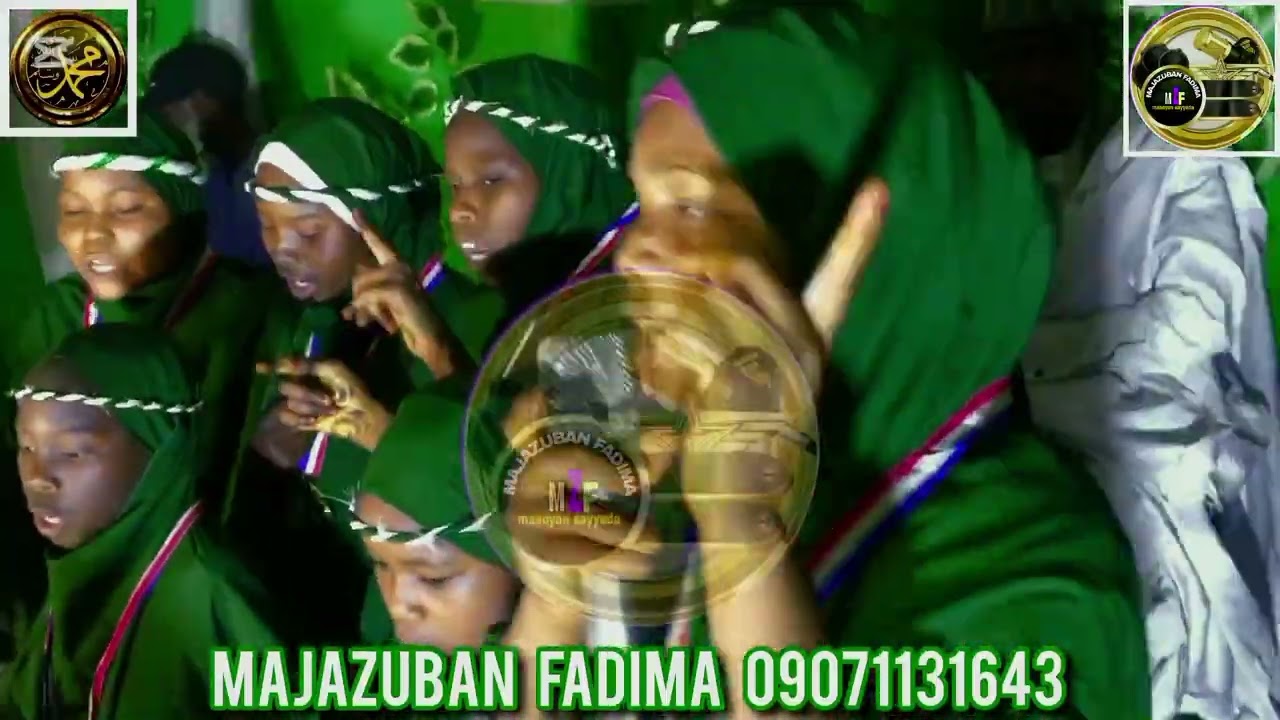Majazuban fadima full music 