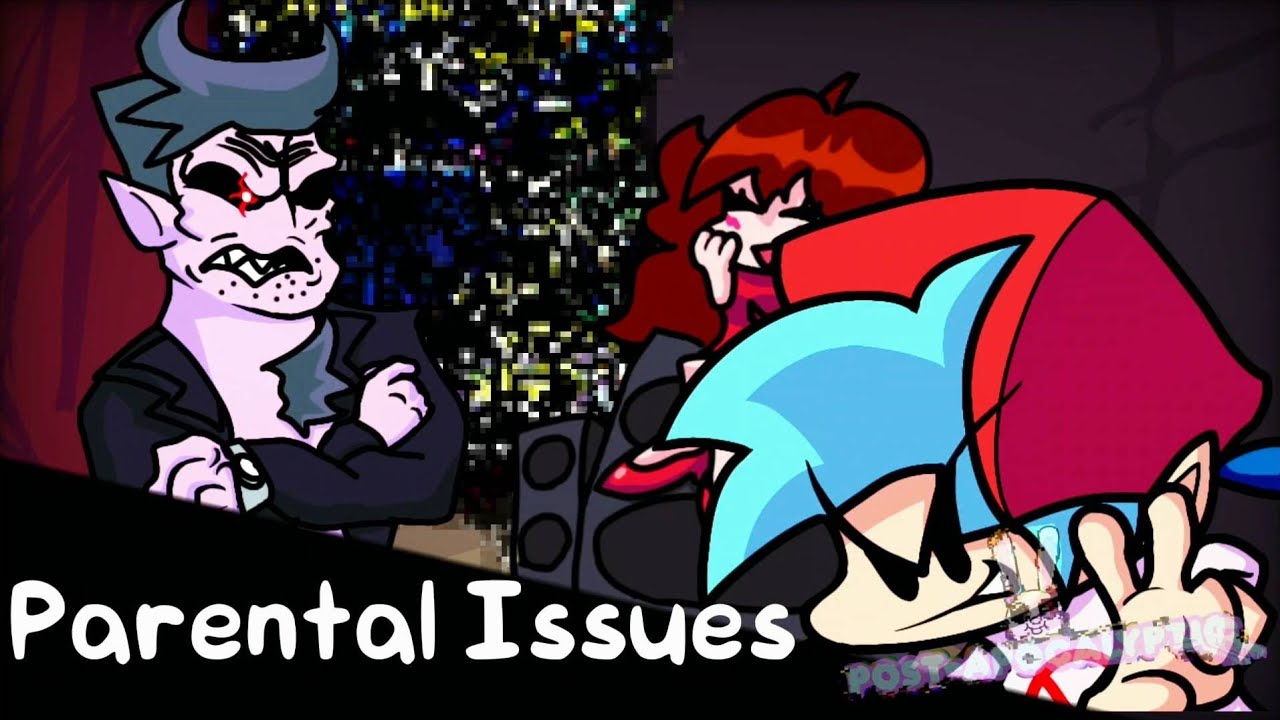 Post-Apocalyptic - BF's Week: Parental Issues [Boyfriend VS Daddy Dearest]