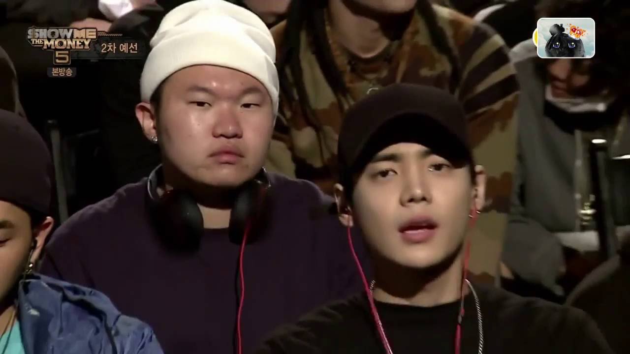 [ENG SUB] 160520 SMTM5 Ep2 - myunDo cut