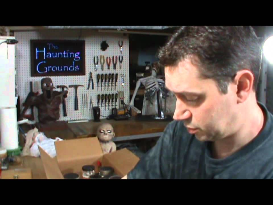 The Haunting Grounds Vlog #3 - 04/06/12