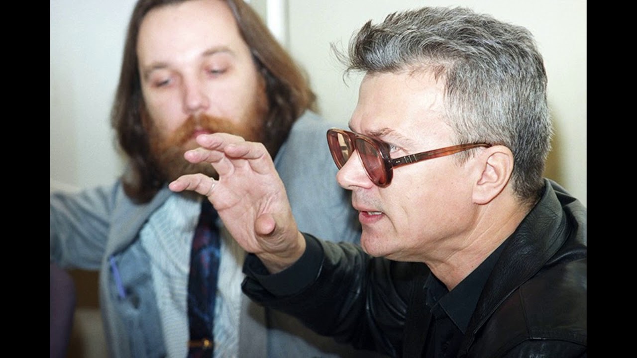 Лимонов дает Курехину интервью про НБП, 1995 год