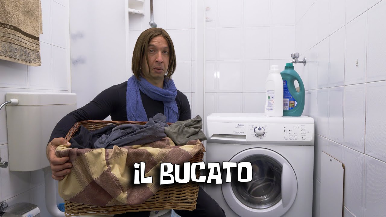il Bucato