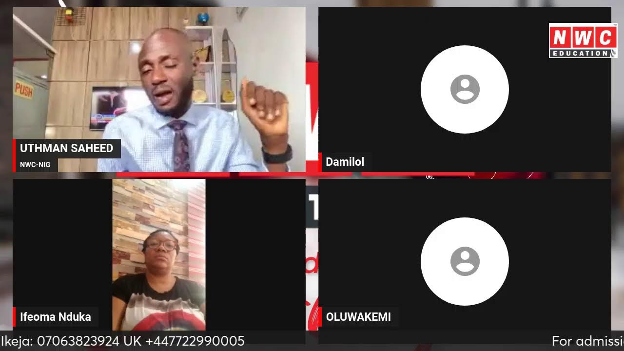 UK STUDY VISA INTERVIEW LIKELY QUESTIONS AND HOW To ANSWERS THEM- WATCH IVE