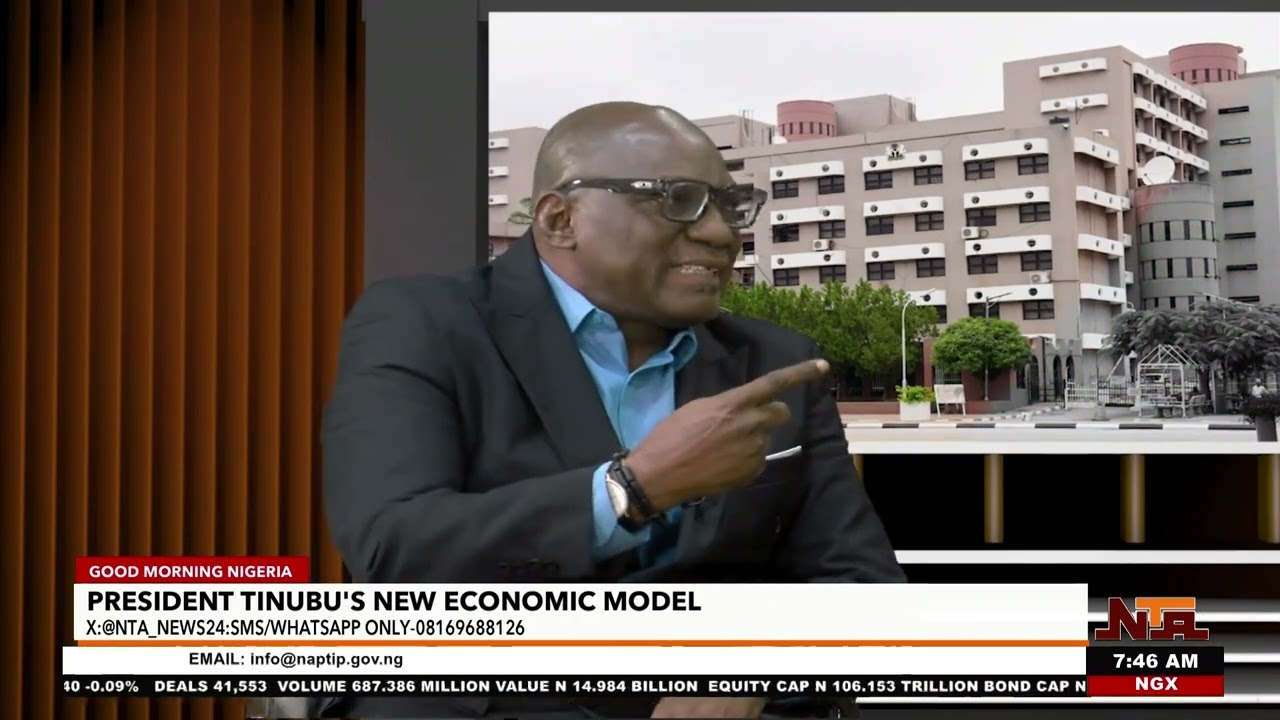 GMN- President Tinubu's New Economic Model | NTA