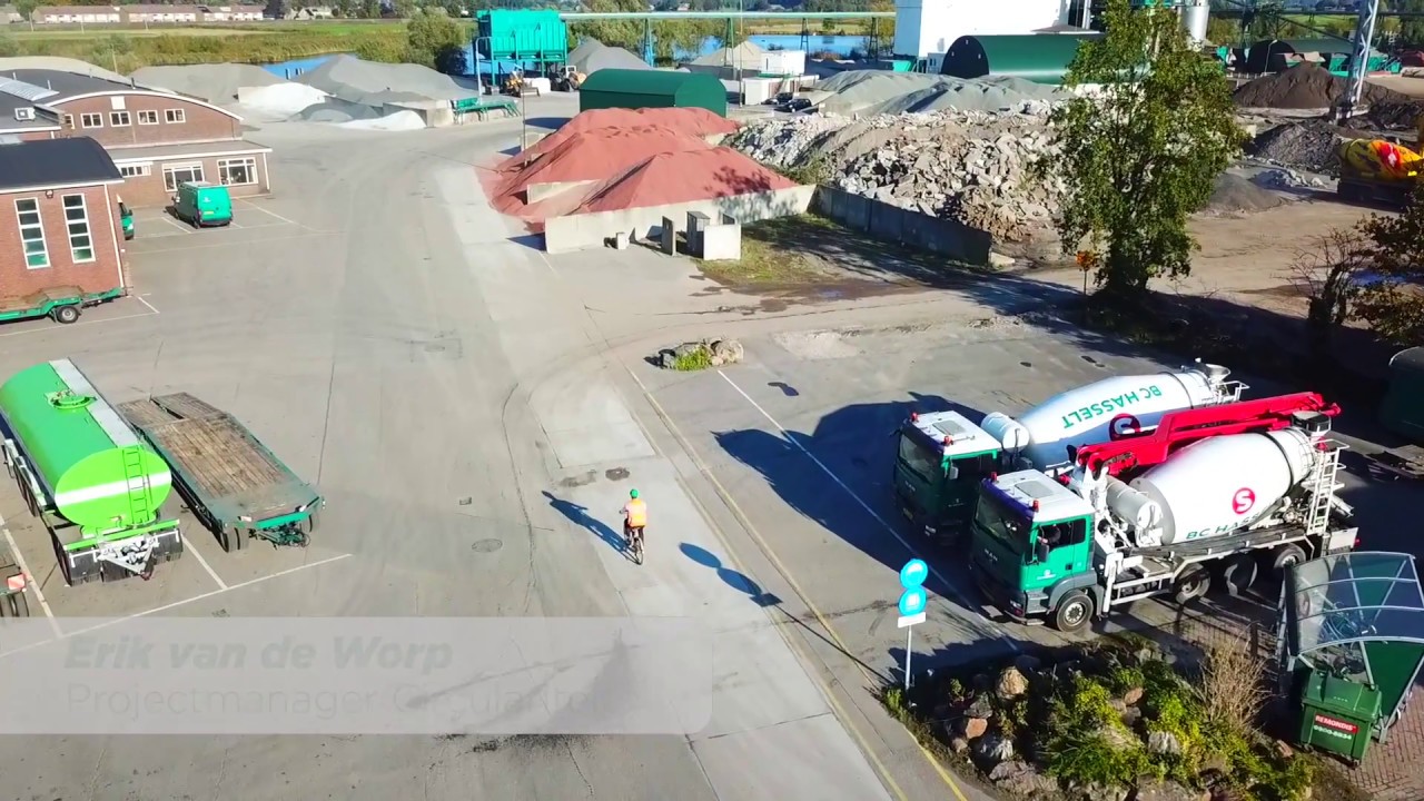 Circulair ondernemen Schagen Infra