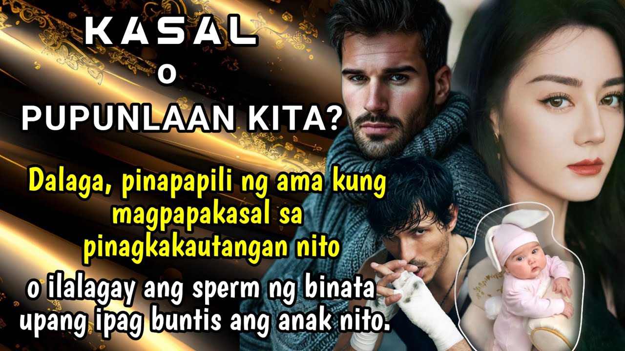 Dalaga, pinapili ng ama kung magpapakasal sa pinagkakautangan nito o pupunlaan siya ng binata?
