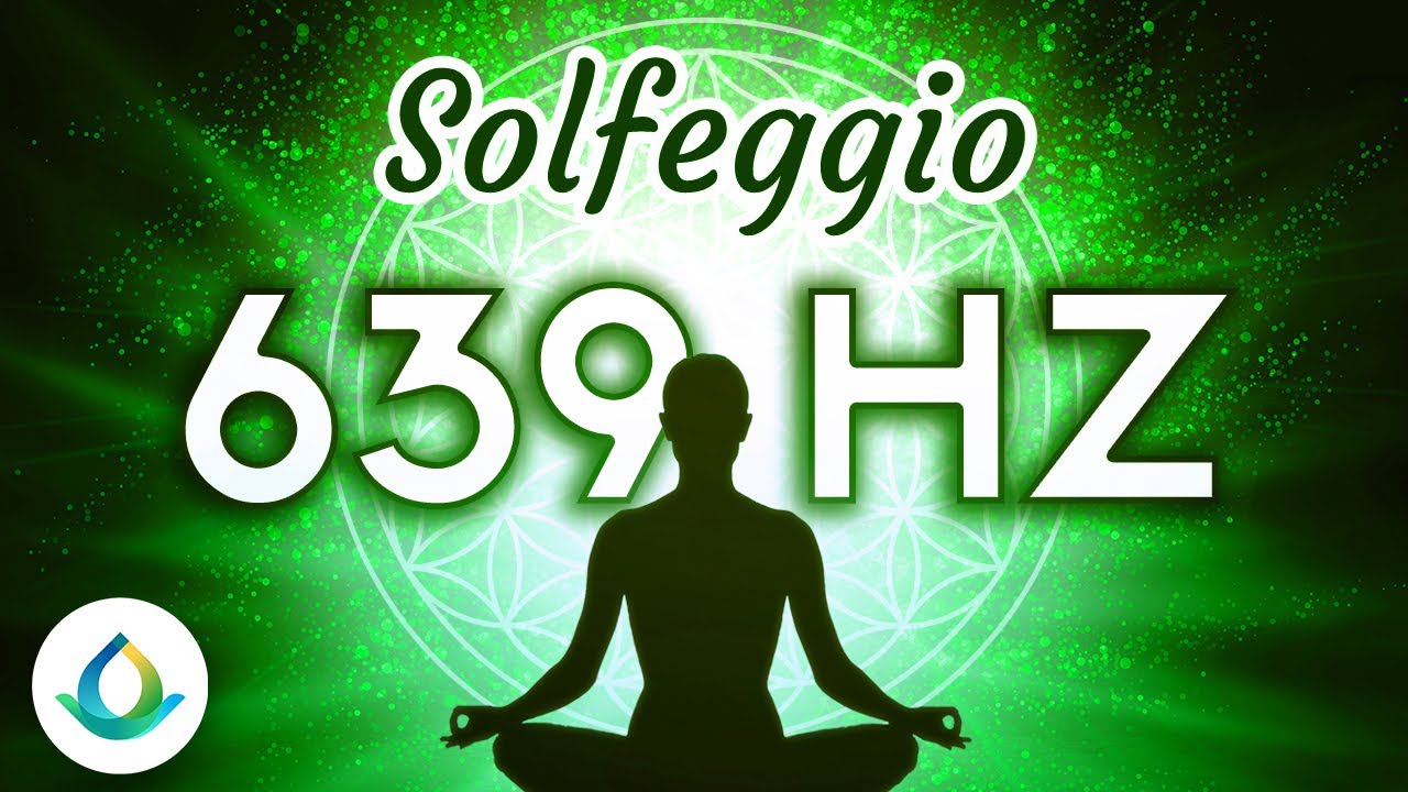 Fréquence 639 Hz | Attirer et Manifester l'Amour ❂