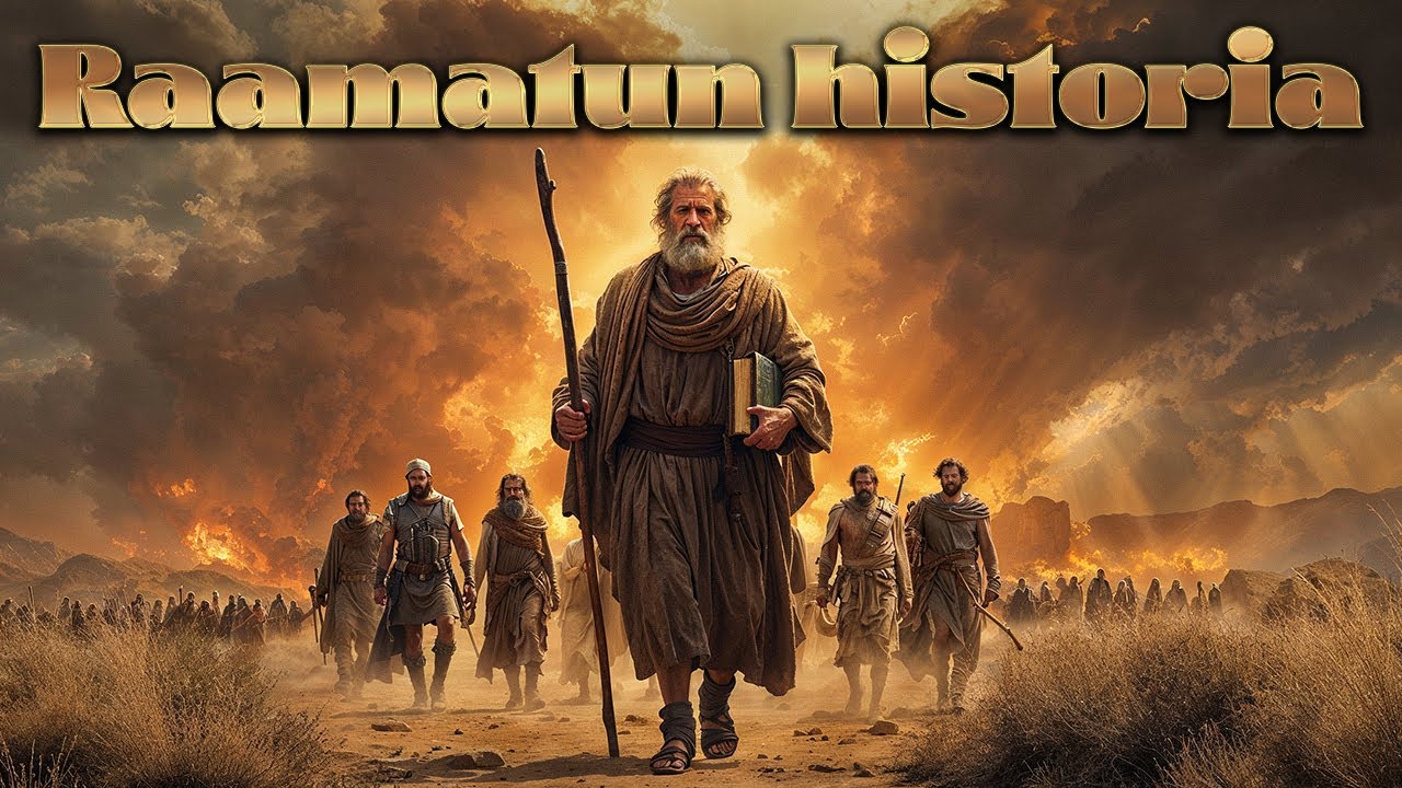 Raamatun Todellinen Historia | Koko Dokumentti