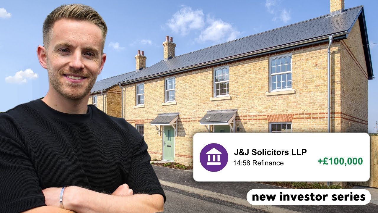 How to REMORTGAGE your home to purchase Buy-To-Let