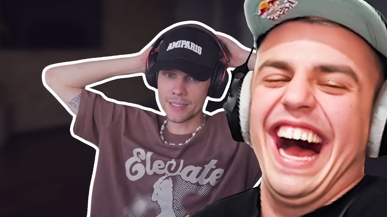 Marc hat seinen eigenen Hotchip rausgebracht? (Satter Hugo) I Papaplatte Reaction