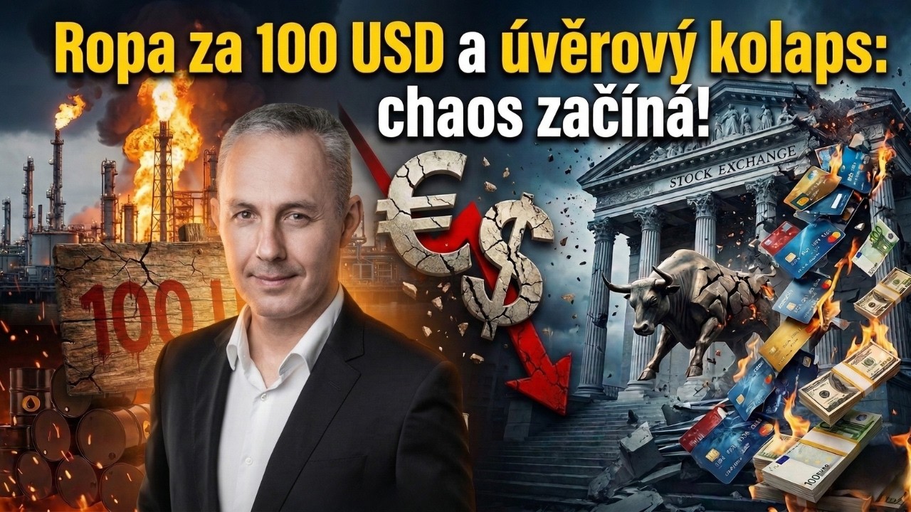 Burzovn&iacute; v&yacute;hled 9/3/2026: Ropn&yacute; a &uacute;věrov&yacute; &scaron;ok | Kde hledat bezpečn&eacute; př&iacute;stavy | Průvodce chaosem